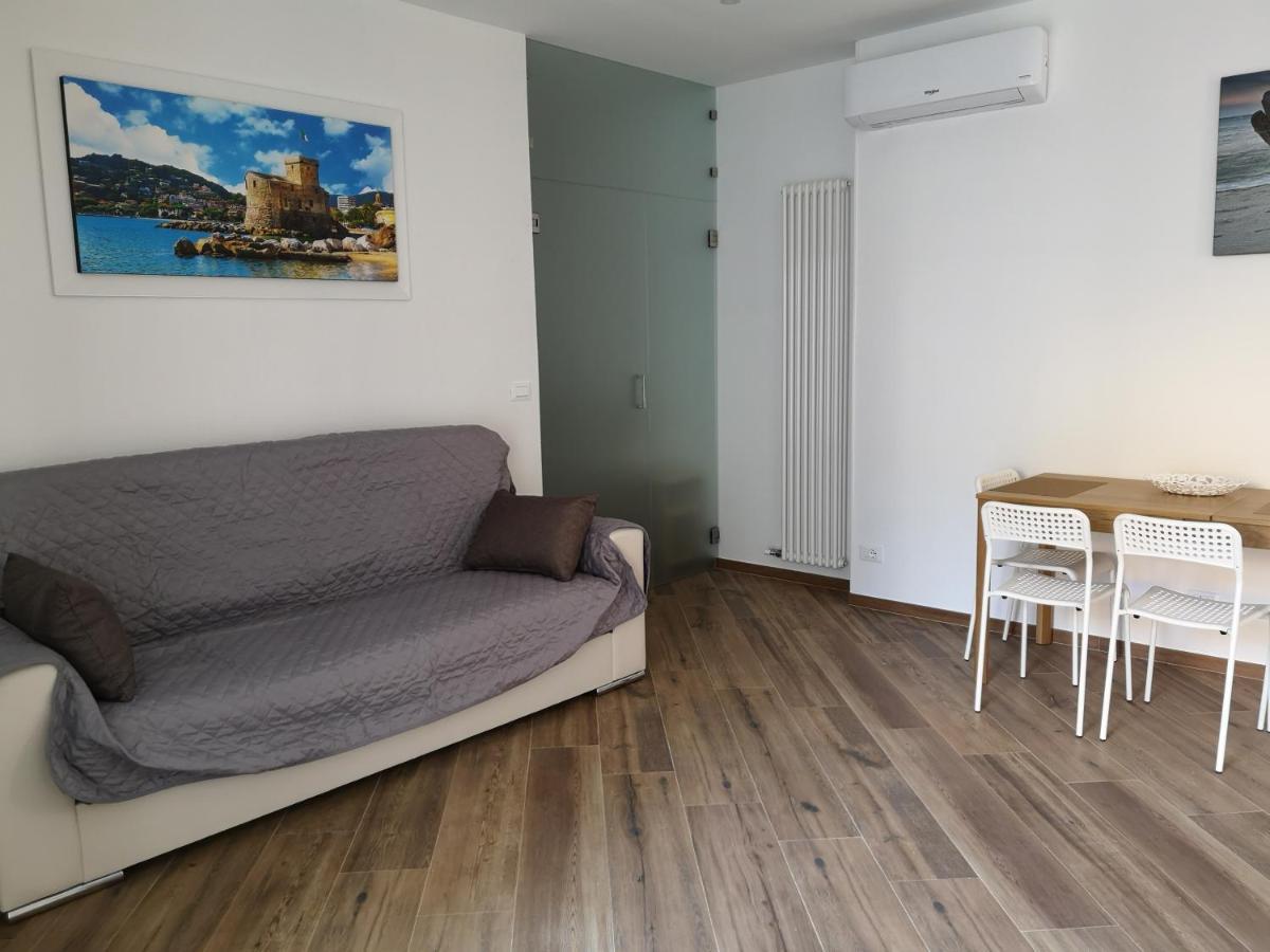 Apartament Viola Rapallo Zewnętrze zdjęcie