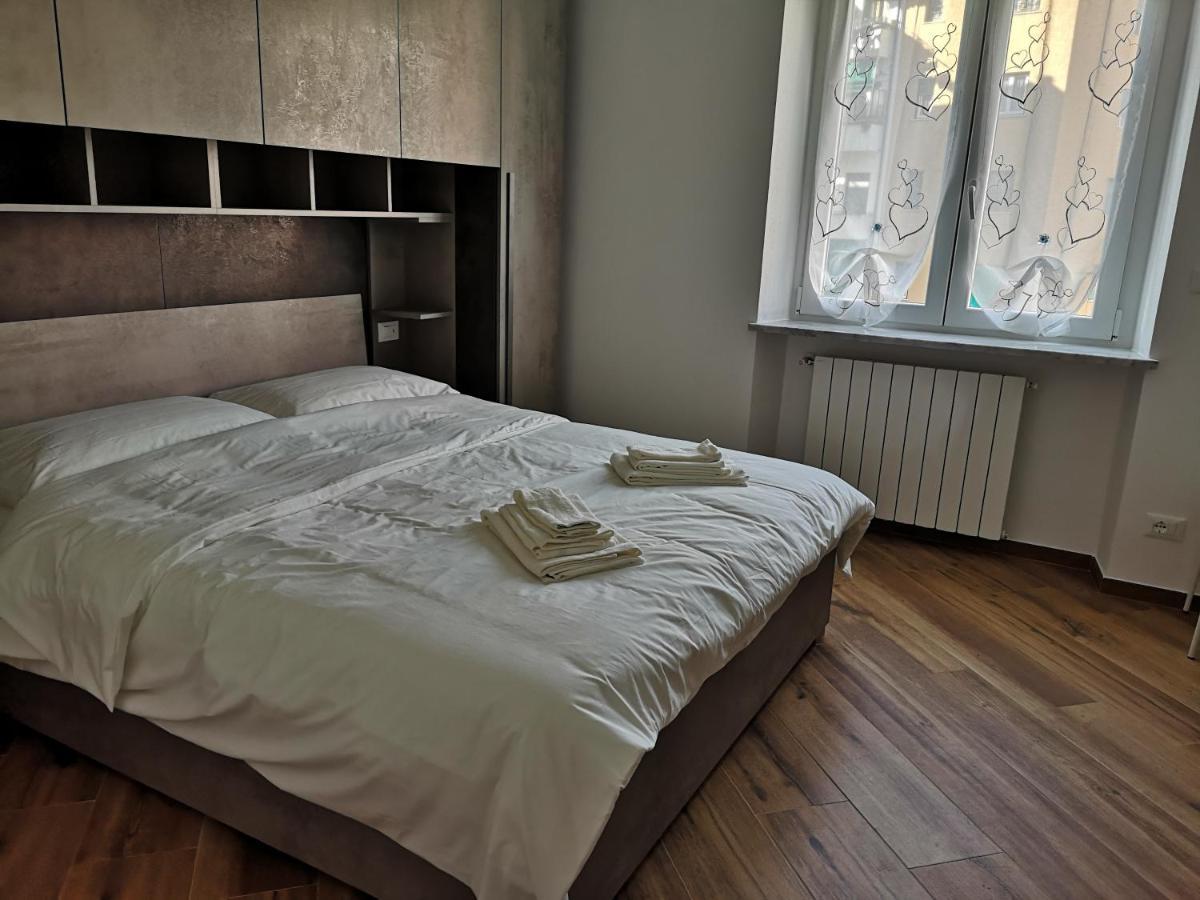 Apartament Viola Rapallo Zewnętrze zdjęcie