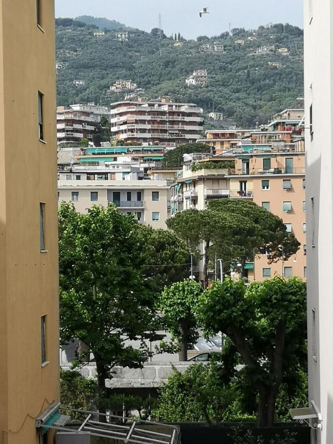 Apartament Viola Rapallo Zewnętrze zdjęcie