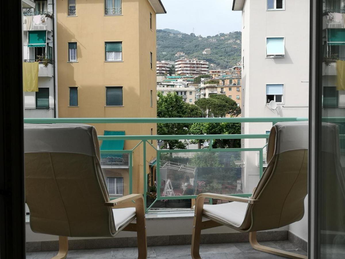 Apartament Viola Rapallo Zewnętrze zdjęcie