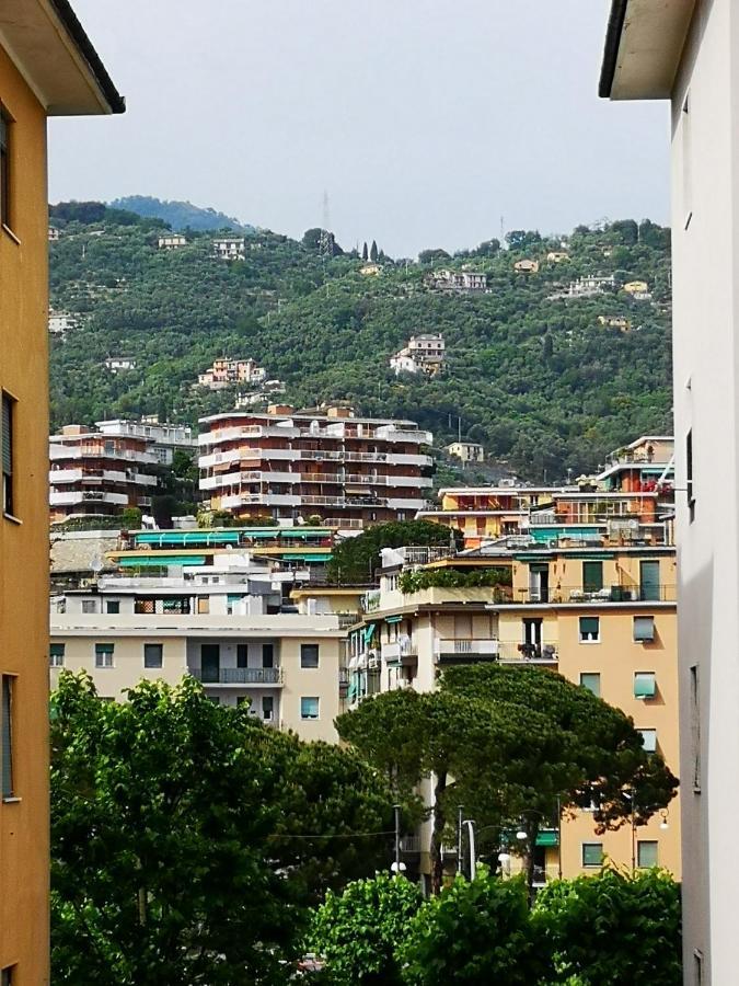 Apartament Viola Rapallo Zewnętrze zdjęcie