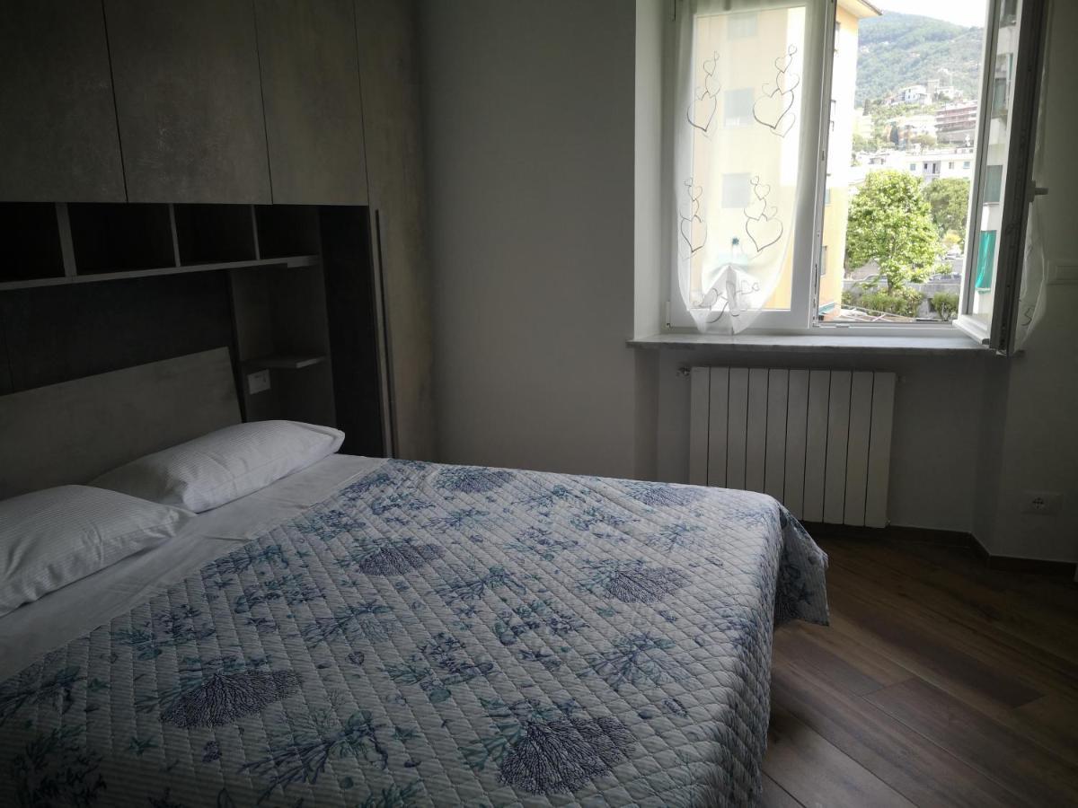 Apartament Viola Rapallo Zewnętrze zdjęcie