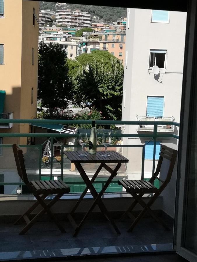 Apartament Viola Rapallo Zewnętrze zdjęcie